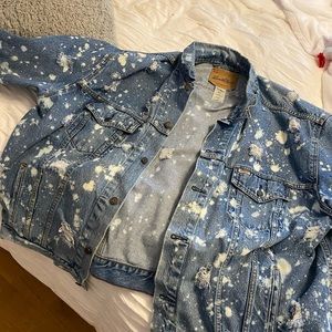 Vintage Levi’s Jean jacket